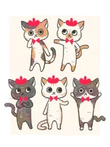 ねこさん/cat 