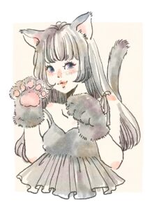 cat girl