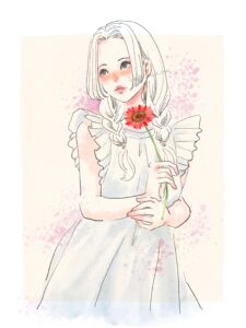 女の子/girl